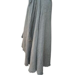 Meo Meli made in Italy Linen/Cotton Skirt